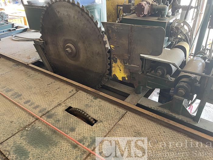 Used American Pioneer Sawmill