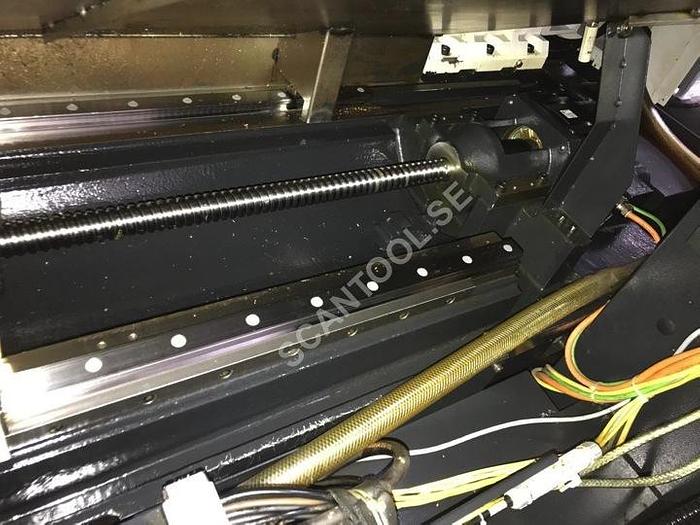 Used 2010 Mazak QT Nexus 200-II M GL 100 # 1103