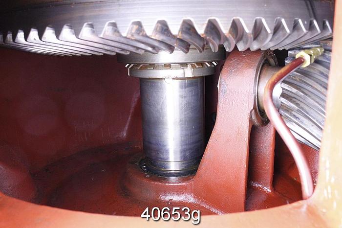 Used GL&V Pulper Drive, Model 350V #40653