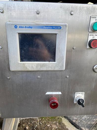 Used Blentech Corporation Continuous steam injected cooker