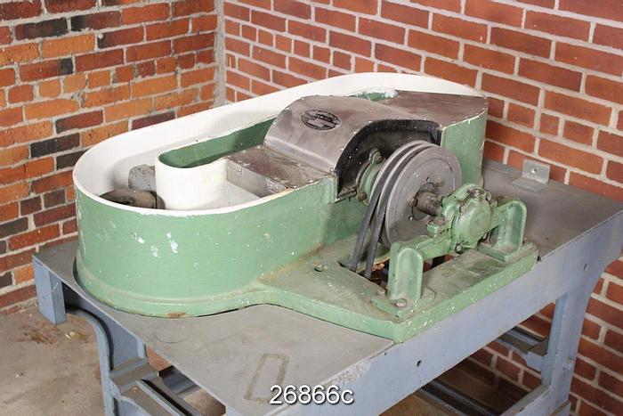 Used Valley Iron Works S-11936 Valley Lab Beater With Motor. #26866