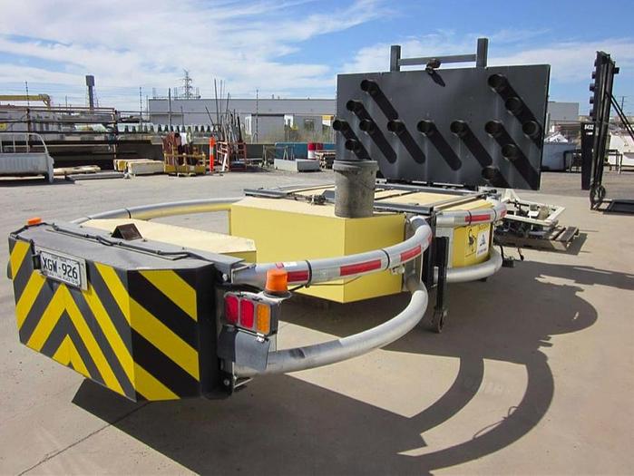Used 2015 Scorpion Traffix Devices Traffix TMA TL-3