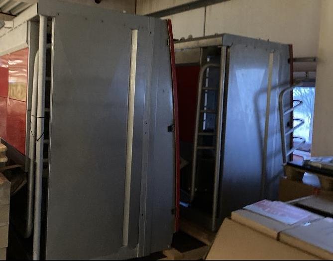 Gebraucht 2014 Lely 2x A4 Manager