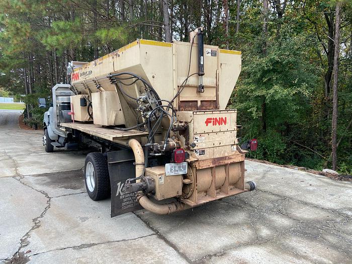 Used 2007 FINN/CHEVROLET BB1208