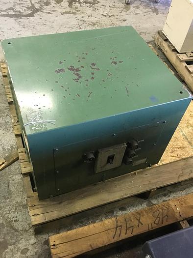 Used 10 Kva Multi-tap GEW Transformer,