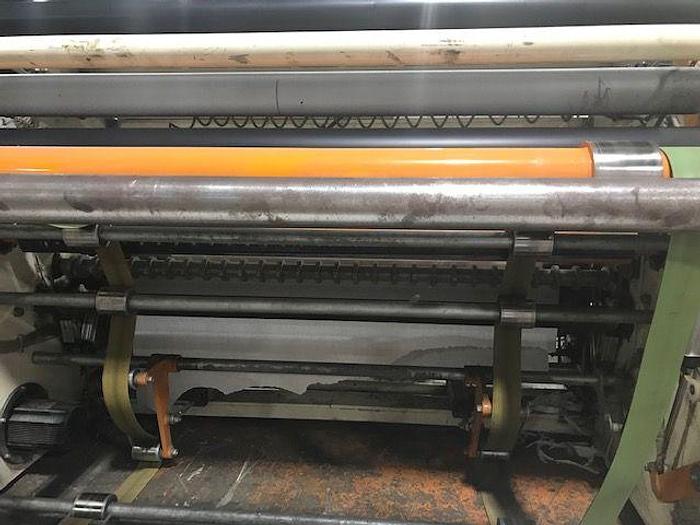 Used 106" RONCO JRT REWINDER RB-210
