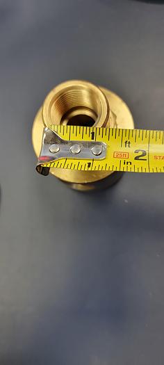 Used COXREEL REPLACMENT SWIVEL WITH EPM/EPMD SEAL 1.5"(203)