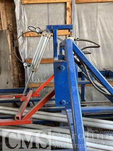 Used Unknown Automatic Pallet nailer