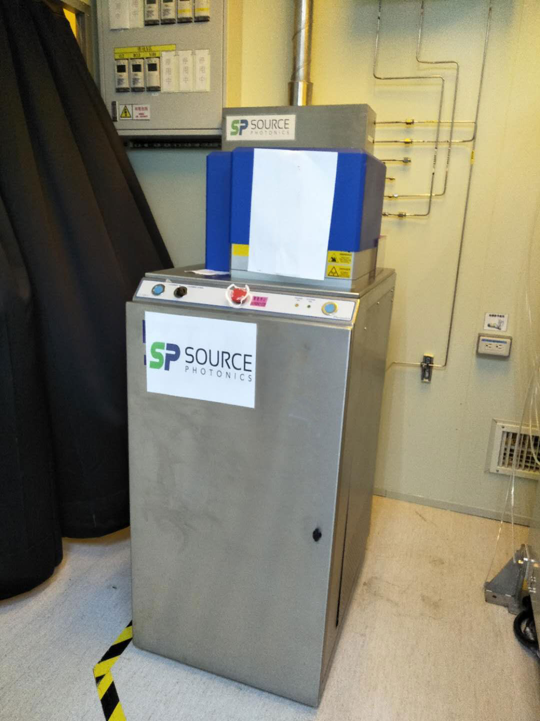 Used Oxford Plasmalab 80 Plus PECVD