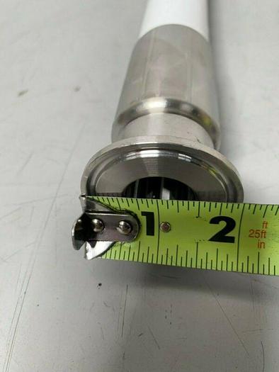 Used ProcessHQ Z70405 Hose 2" x 18.5" w/ CS 1710 Inlets, 240/300 PSI