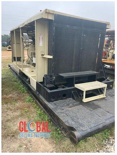 Used Item 0588 : 2002 Ingersoll-Rand XHP 1070CFM / 350PSI Air Compressor