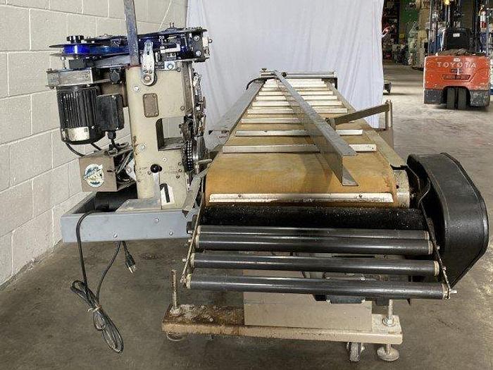 Used 2001 Kwik Lok 872B Automatic Bag Closer