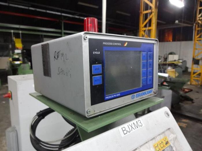 Utilisé Carlo Salvi Type RF / ML