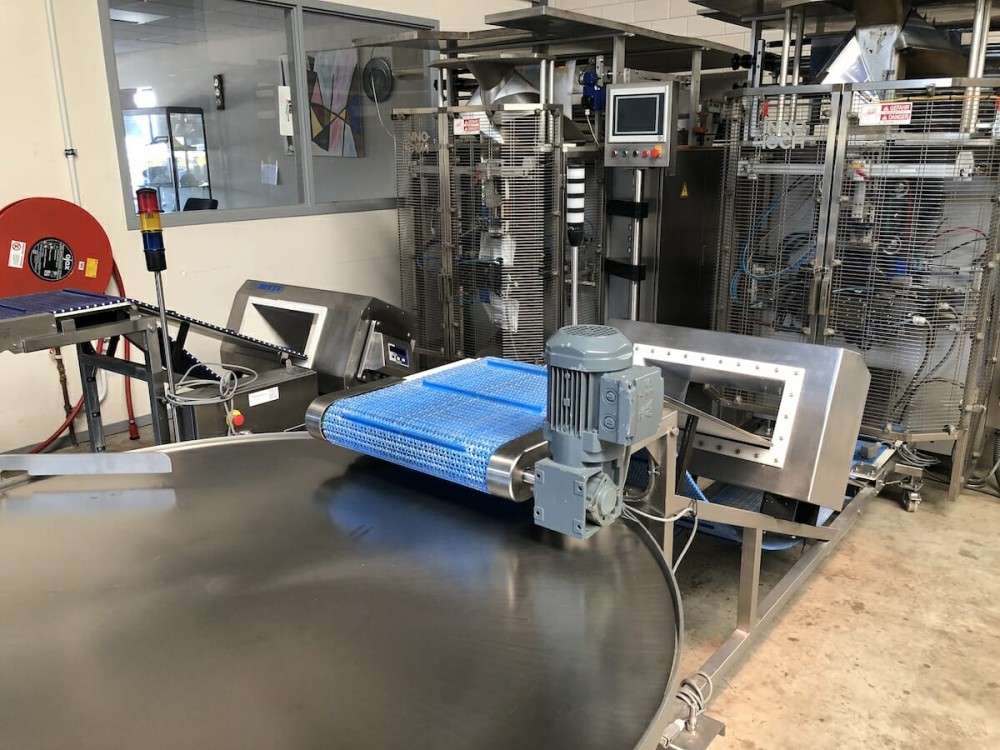 Used Innotech 3800 Revo-S