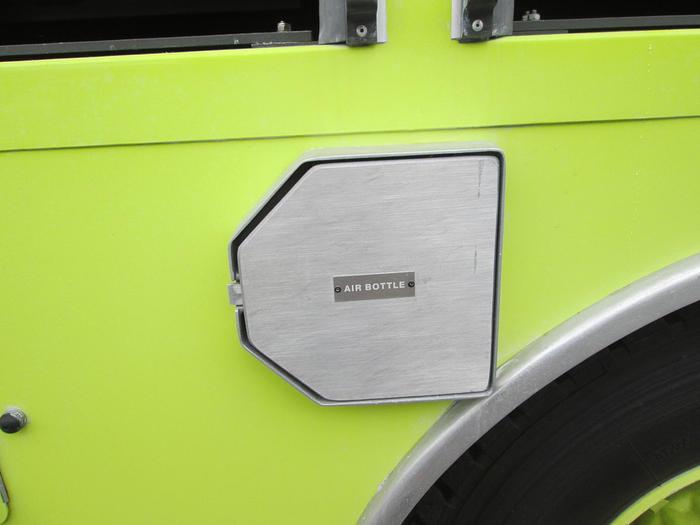 Used 1997 International 4800 Airport Crash Truck