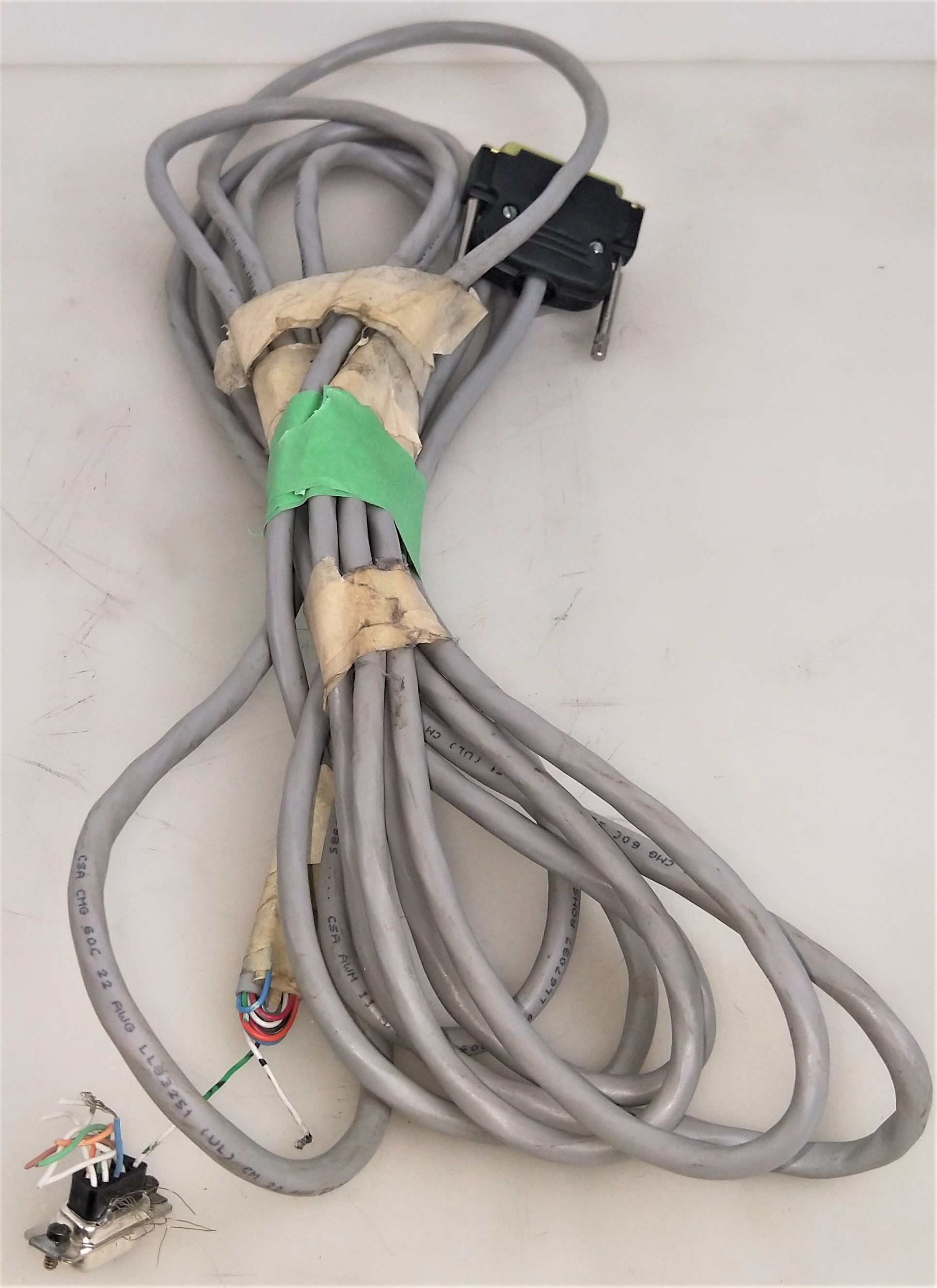 Used Applied Biosystems MDS Sciex API 3000 LC/MS/MS Spectrometer