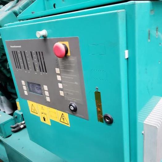 Used 1.76 MW 2011 Used Cummins QSK60G4 Diesel Generator