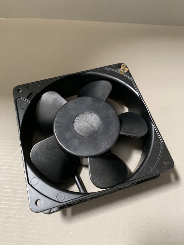 Used NMB-MAT Fan 4715MS-10T-B30