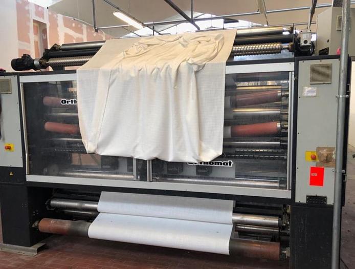 Used STENTER 1997 BABCOCK 1800 mm GAS