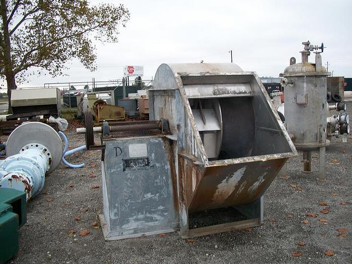 Used Used New York Blower 50 HP