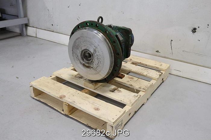 Used Goulds 3196 3x4x13 Pump #29682