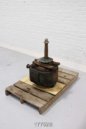 Used Black Clawson 12P Gear Drive, 5.91/1 Ratio #17752