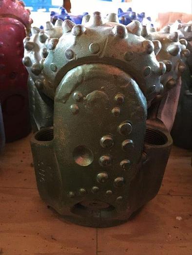 Used 6-1/4" Tri-Cne Bit - TCI Medium Formation