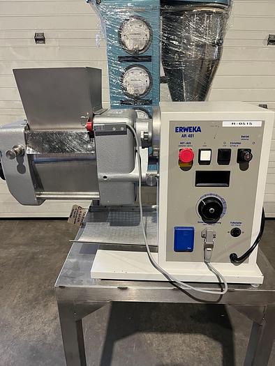 Used Used Erweka Oscillating Granular for Wet Granulation.  