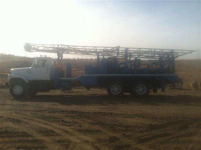 Used 1976 Failing CF-15 Drill Rig - Sold