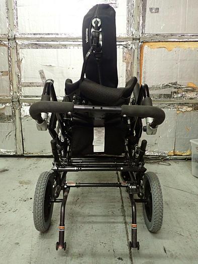 Used Invacare Solara 3G Tilt-in-Space Wheelchair