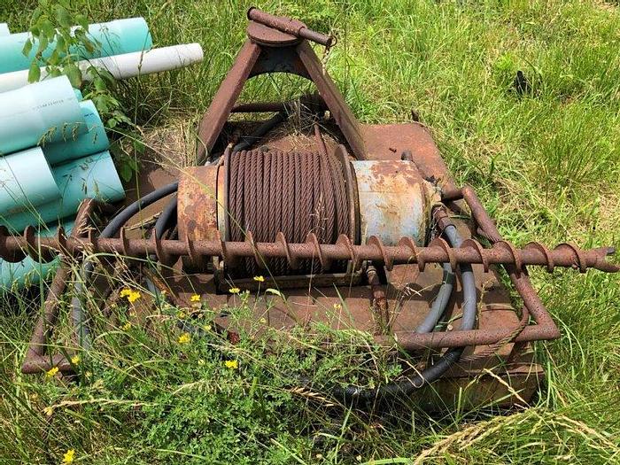 Used Drilling Equipment Tooling and Parts