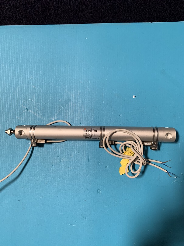 Used SMC Air Cylinder CDGBN20-204-B803