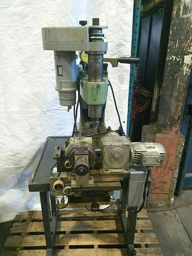 Used Tousdiamants T4 Diamond Cutting Machine Faceting Jewelry Gold Silver