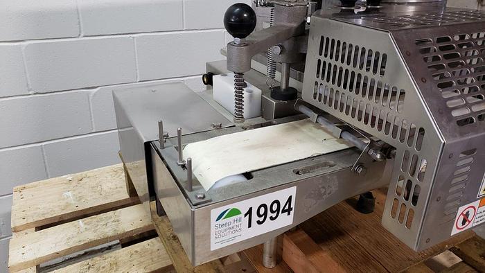 Used Patty-O-Matic 330A Patty Forming Machine