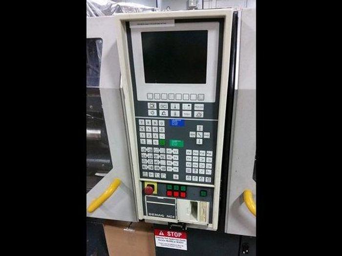 Used 1998 Demag - ET Compact 250-35 (1998) - 28 Ton, 0.4 oz. DEMAG ERGOtech Injection Molding Machine