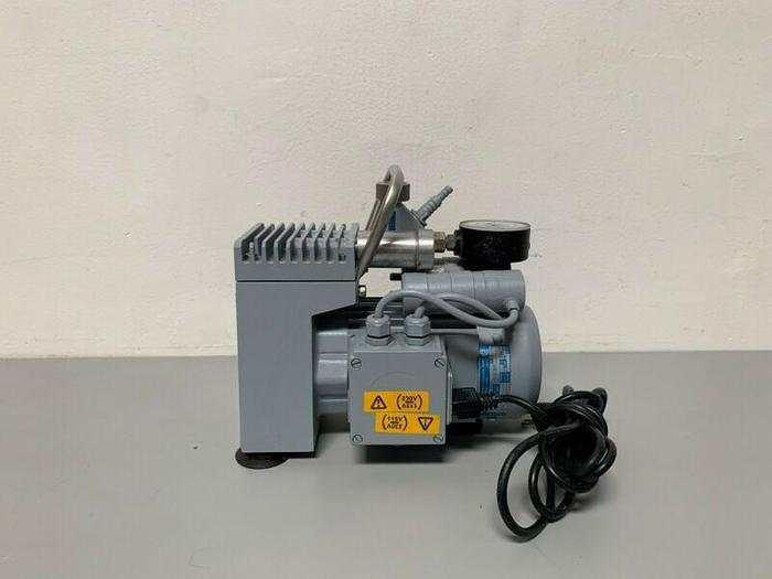 Used Vacuubrand ME 2SI Diaphragm Vacuum Pump