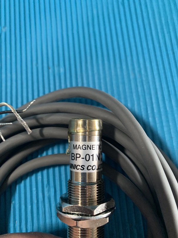Used Unics Magnetic Sensor BP-01N