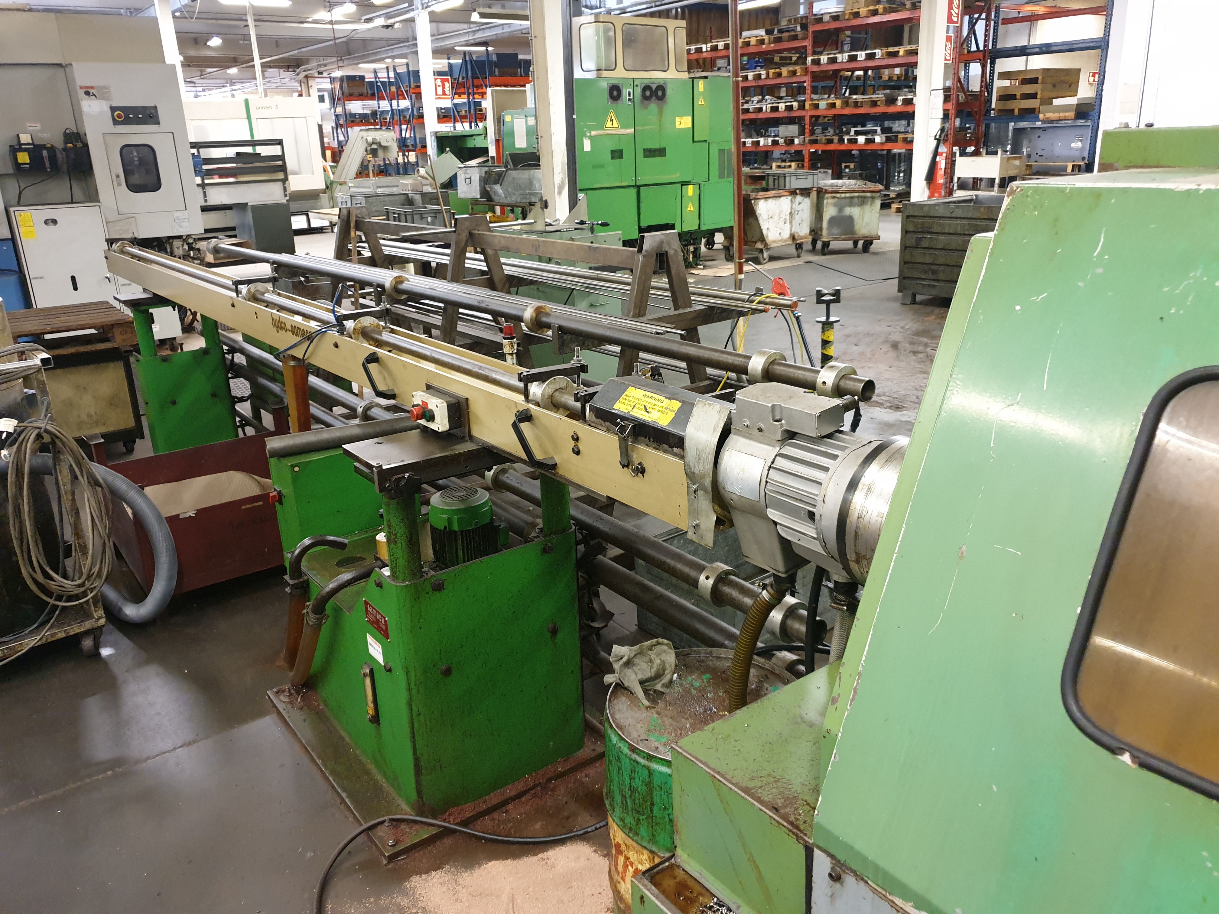 Gebruikt 1990 MAZAK Quick Turn 20 Universal