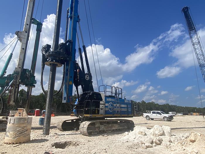2023 Soilmec SR-75