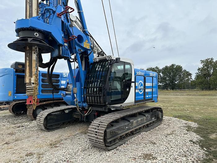 Used 2022 Soilmec SR-45