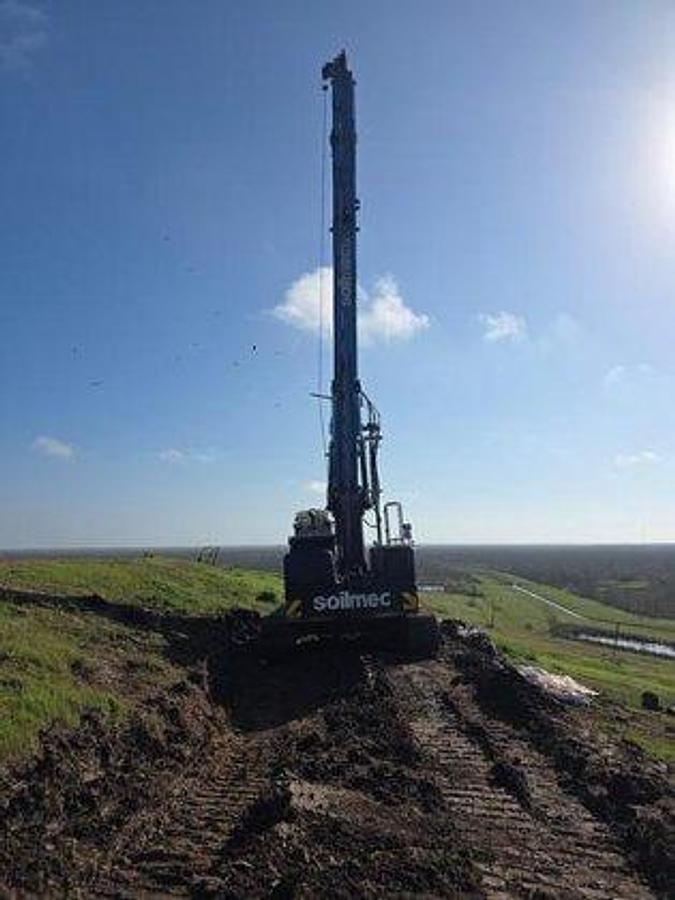 Used 2023 Soilmec SR-35