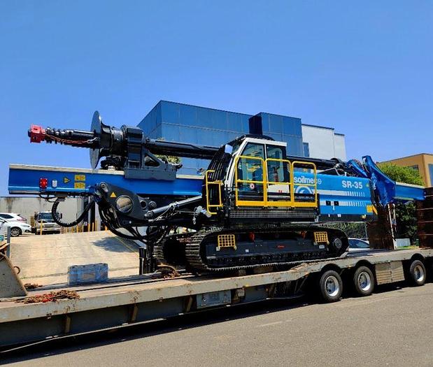 Used 2023 Soilmec SR-35