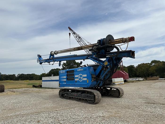Used 2022 Soilmec SR-45