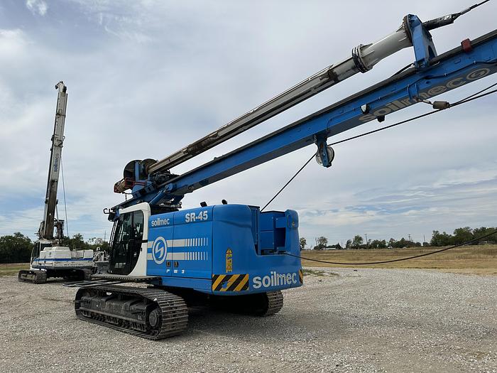 Used 2022 Soilmec SR-45