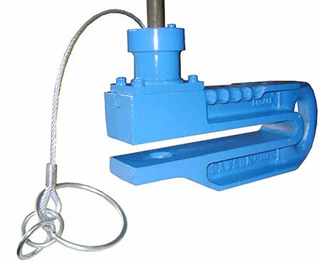 DAWSON GROUND RELEASE SHACKLES