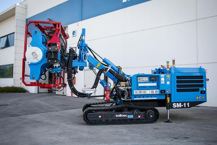 Used 2024 Soilmec SM-11