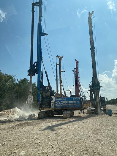 2023 Soilmec SR-75