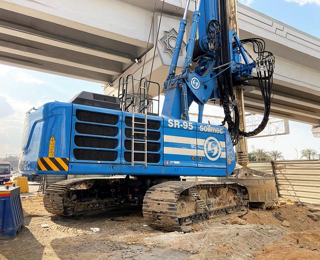 2023 Soilmec SR-95