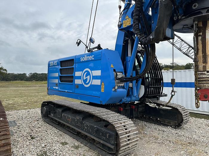 Used 2022 Soilmec SR-45