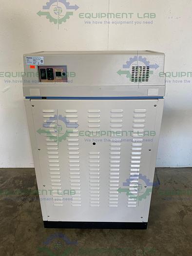 Used Thermo Shandon Cryotome E 77200187 Cryostat Microtome Tissue Sectioning